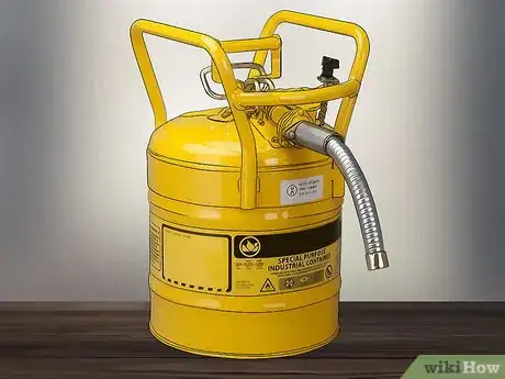 Imagen titulada Store Gasoline Step 4