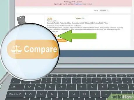 Imagen titulada Compare Products on Amazon Step 7
