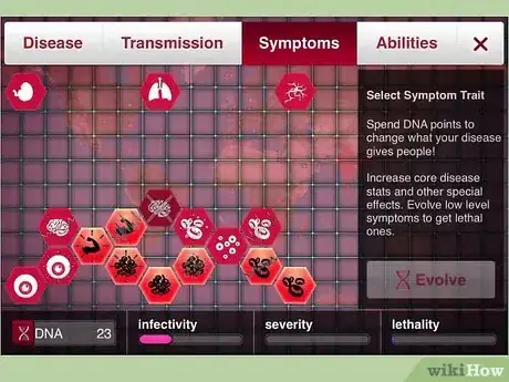 Imagen titulada Beat Bio–Weapon Brutal Mode in Plague Inc. Step 8