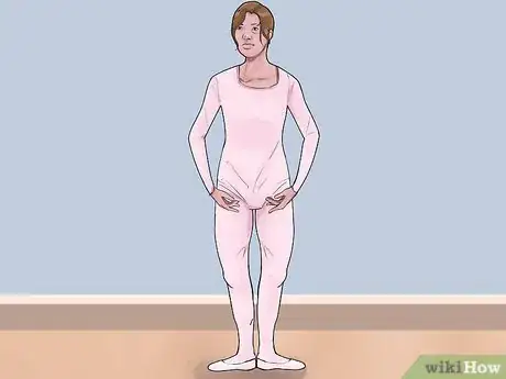 Imagen titulada Do a Plie in Ballet Step 9