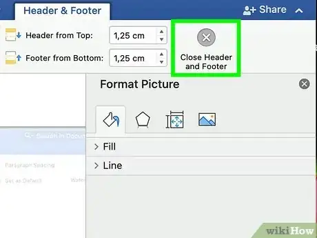 Imagen titulada Insert a Background Image on One Page in Word Step 39