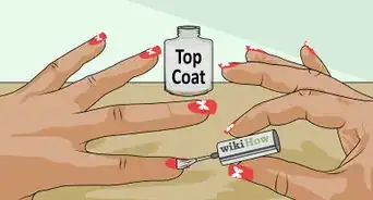 usar un estampador de uñas