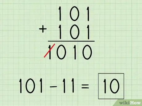 Imagen titulada Subtract Binary Numbers Step 14