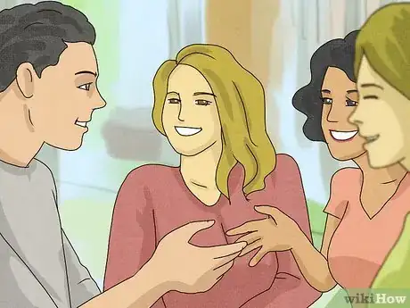 Imagen titulada Attract a Girl Who Doesn't Like You Step 9