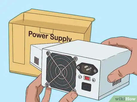Imagen titulada Diagnose and Replace a Failed PC Power Supply Step 13