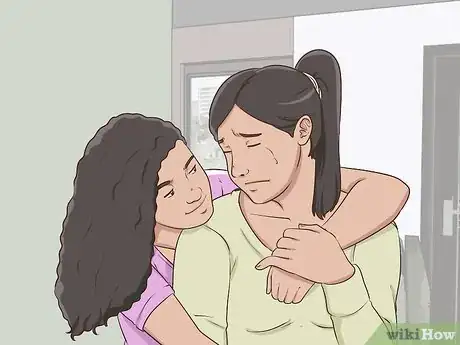 Imagen titulada Comfort Your Friend Step 3