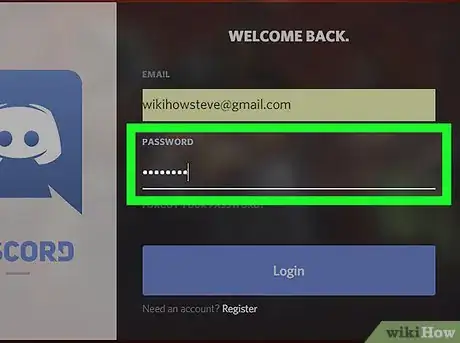 Imagen titulada Log in to Discord on a PC or Mac Step 9