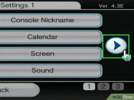 Imagen titulada Connect the Nintendo Wii to Wi–Fi Step 3