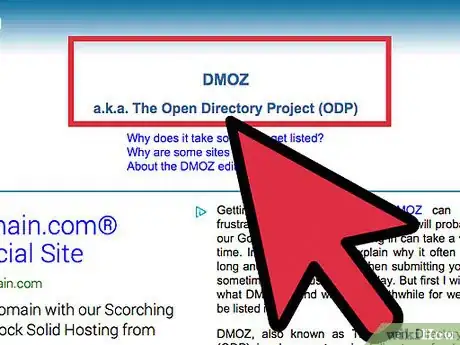 Imagen titulada Start Link Building for Your Website Step 7