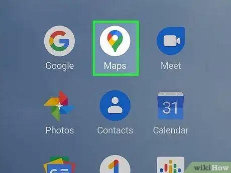 Imagen titulada Add a Marker in Google Maps Step 1