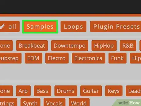 Imagen titulada Import Sound Samples Onto FL Studio Step 10