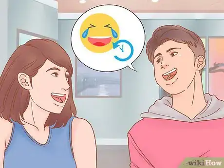 Imagen titulada Make a Girl Laugh Step 5