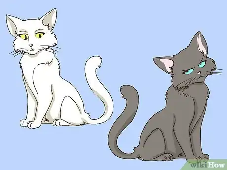 Imagen titulada Act Like a Warrior Cat Step 4