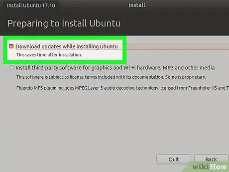 Imagen titulada Install Ubuntu Linux Step 13