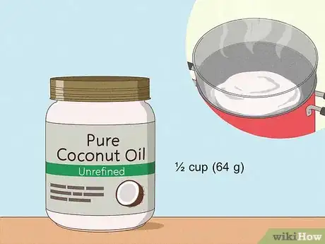 Imagen titulada Shave Your Bikini Area with Coconut Oil Step 2