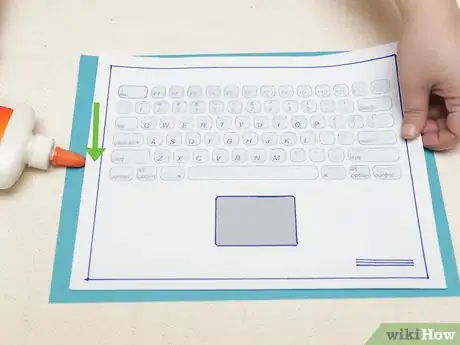 Imagen titulada Make a Paper Laptop Step 7