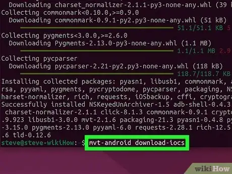 Imagen titulada Detect Pegasus Spyware Step 19