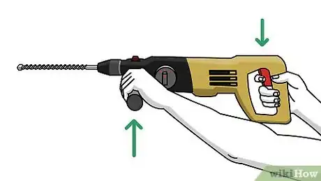 Imagen titulada Drill Into Concrete Step 5