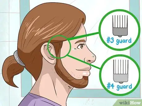 Imagen titulada Cut Sideburns Step 13