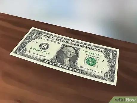Imagen titulada Straighten Out a Dollar Bill Step 23