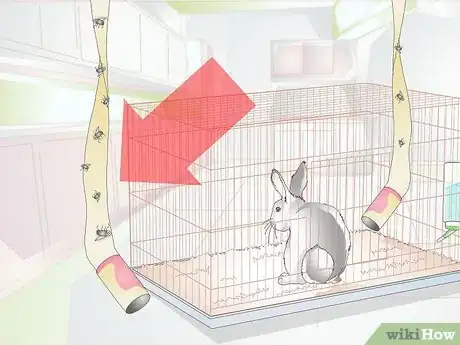 Imagen titulada Keep Flies out of an Indoor Pet Cage Step 13