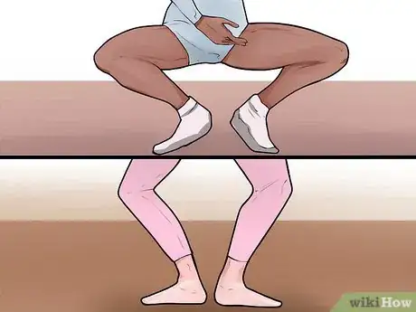 Imagen titulada Do a Plie in Ballet Step 8