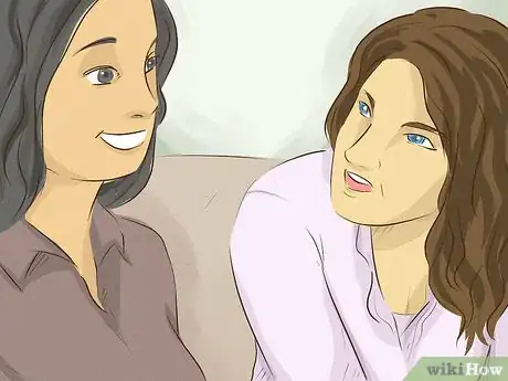 Imagen titulada Deal With Nosy Family Members Asking when You're Starting a Family Step 1