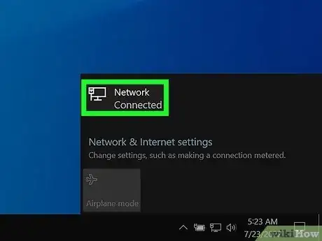 Imagen titulada Share Your iPhone Internet Connection With Your PC Step 19