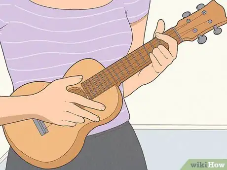 Imagen titulada Play the Ukulele Step 16