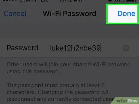 Imagen titulada Activate Internet Tethering on the iPhone Step 6