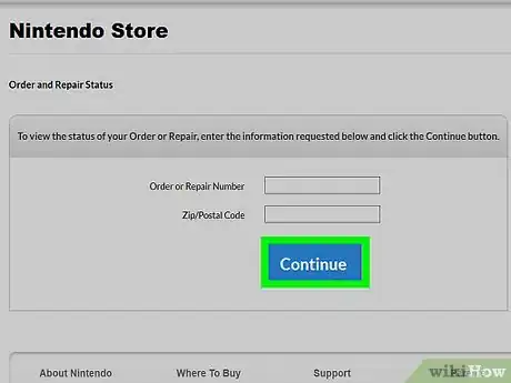 Imagen titulada Contact Nintendo Step 11