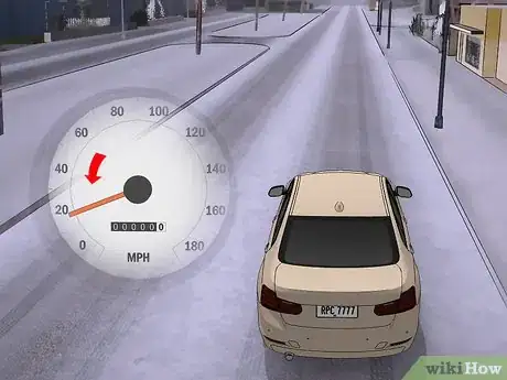 Imagen titulada Drive a Car in Winter Weather Step 2