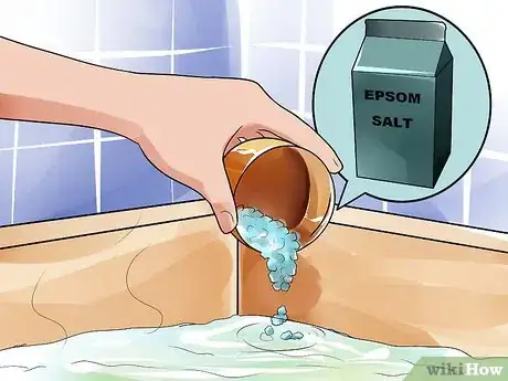 Imagen titulada Take a Detox Bath Step 8