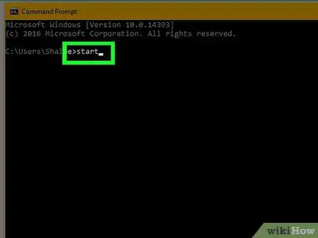 Imagen titulada Run a Program on Command Prompt Step 4