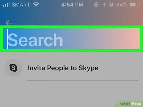 Imagen titulada Invite Someone on Skype Step 19