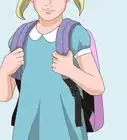 empacar para un paseo escolar