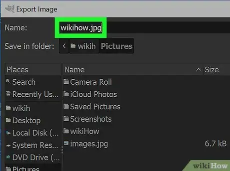 Imagen titulada Convert XCF to JPG Step 6