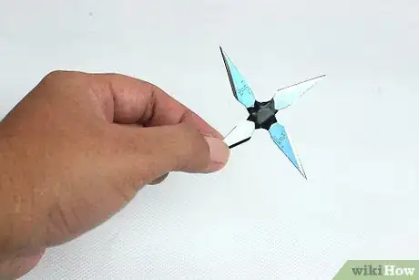 Imagen titulada Make a Ninja Star Step 16