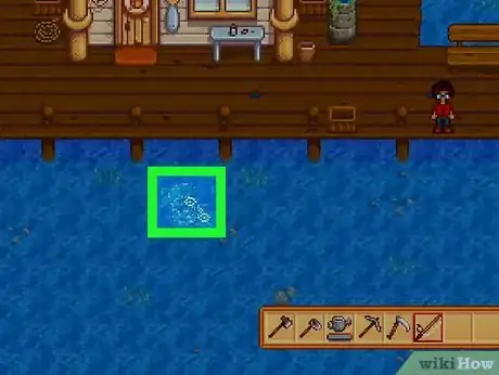Imagen titulada Fish Stardew Valley Switch Step 4