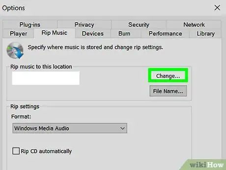 Imagen titulada Copy or Burn a CD Using Windows Media Player Step 5