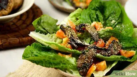 Imagen titulada Cook Portobello Mushrooms Step 21