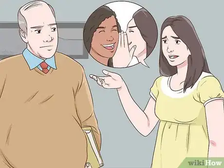 Imagen titulada Deal With People Talking About You Behind Your Back Step 6