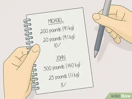 Imagen titulada Do a Biggest Loser Weight Loss Challenge at Work Step 5