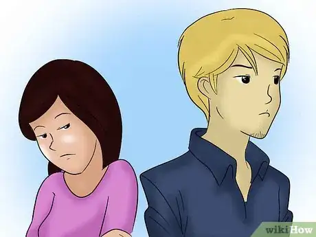 Imagen titulada Know if a Guy Is Hiding His Feelings & Secretly Wants You Back After a Fight Step 1