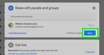 ocultar carpetas en Google Drive