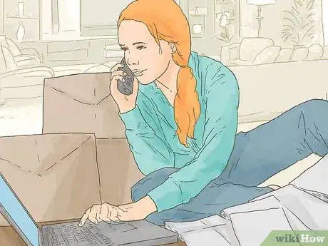 Imagen titulada Get a Job Where You Make Your Own Schedule Step 1