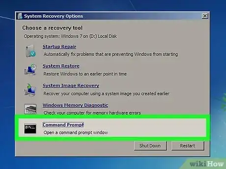 Imagen titulada Reinstall Windows 7 Step 21