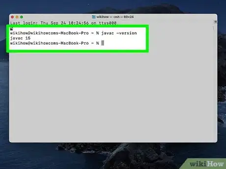Imagen titulada Install the Java Software Development Kit Step 31