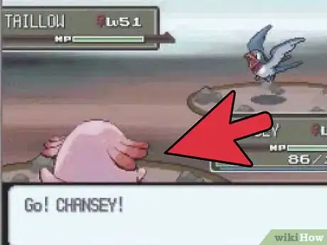 Imagen titulada Evolve Chansey Step 9