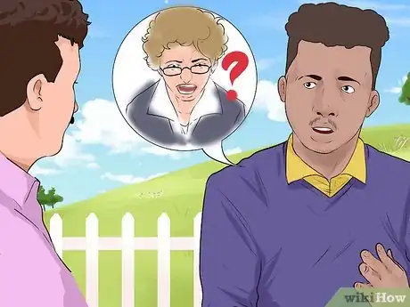 Imagen titulada Handle a Teacher Who Yells a Lot Step 7